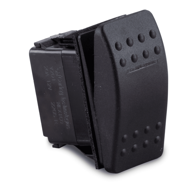 Contura II Illuminated Weather Resistant Rocker Switch | RK19450-1