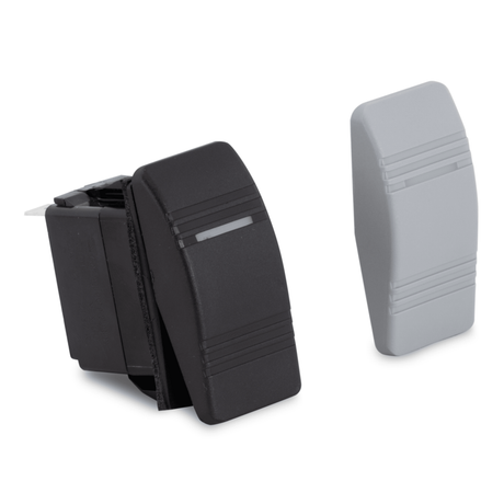 Contura III Illuminated Weather Resistant Rocker Switch | RK19700TP