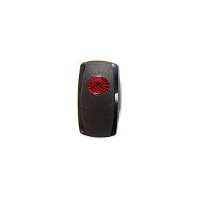 Sierra Actuator, Black Contura 5 w/Lens - RK22190