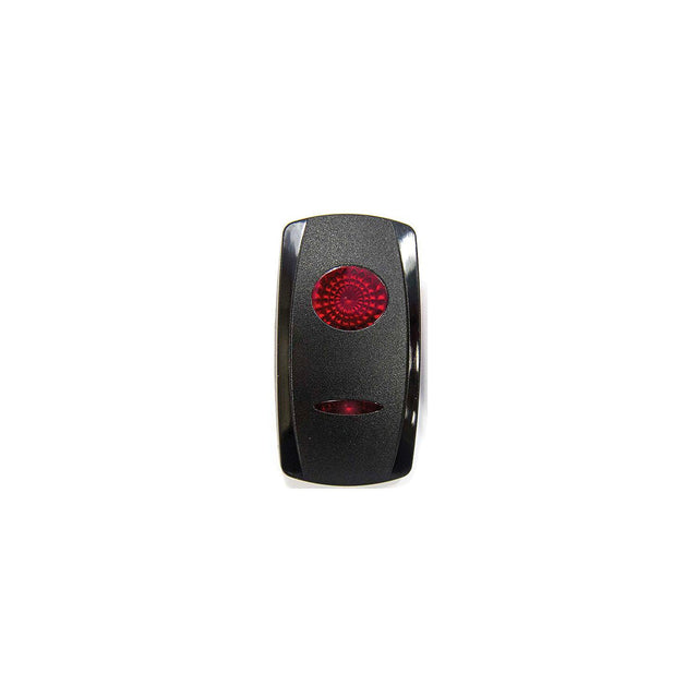 Sierra Actuator, Black Contura 5 w/2 Lens - RK22200