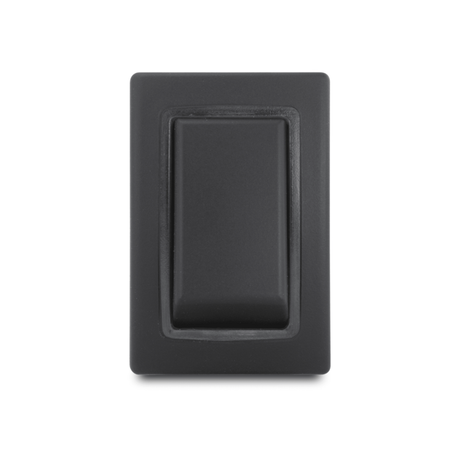 Rocker Switch, Blue Halo | RK40610B