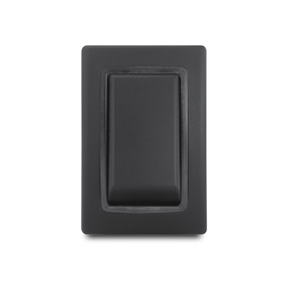 Rocker Switch, Green Halo | RK40620G