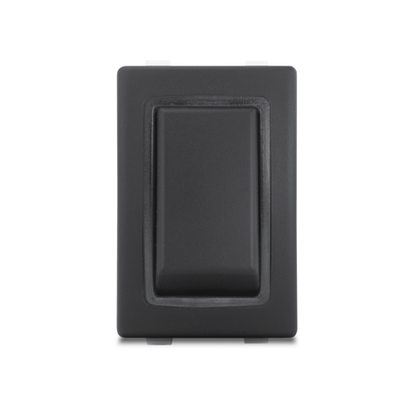 Rocker Switch, Blue Halo | RK40650B
