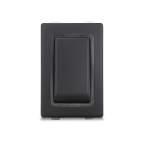 Rocker Switch, Green Halo | RK40650G