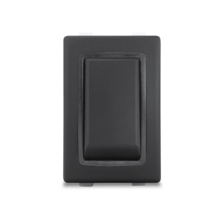 Rocker Switch, Green Halo | RK40650G