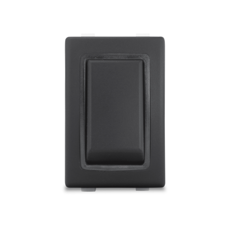 Rocker Switch, Blue Halo | RK40660B