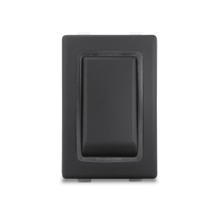 Rocker Switch, Green Halo | RK40660G