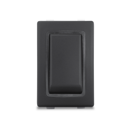 Rocker Switch, Green Halo | RK40660G