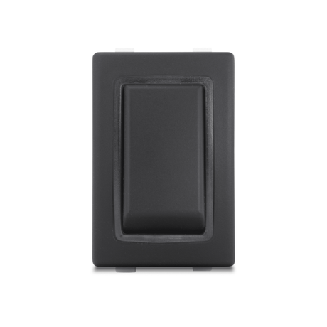 Rocker Switch, Green Halo | RK40670G