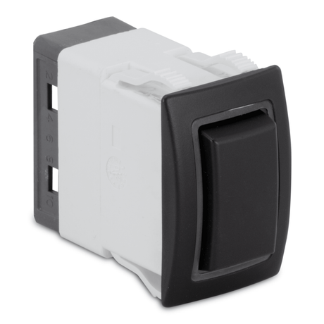 Rocker Switch, Green Halo | RK40690G