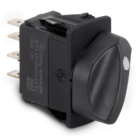 Sierra Contura Rotary Switch - Red/Green - RS20000