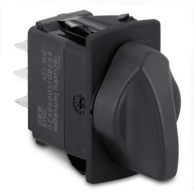 Sierra Contura Rotary Switch - RS20010