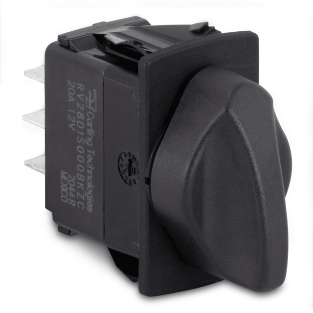 Sierra Contura Rotary Switch - RS20040