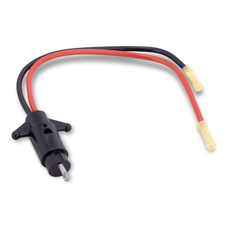 Sierra Male Motor Side Trolling Motor Socket - WH10480-1