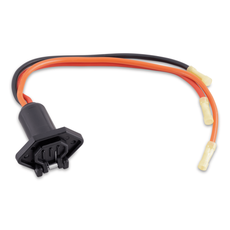 Sierra Female Boat Side Trolling Motor Socket - WH10490-1