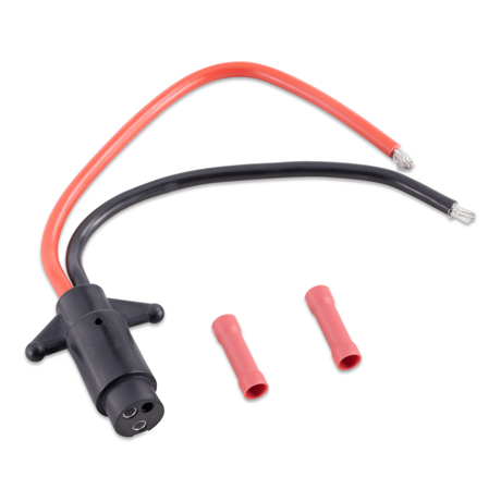 Sierra Female Motor Side Trolling Motor Socket - WH10530-1
