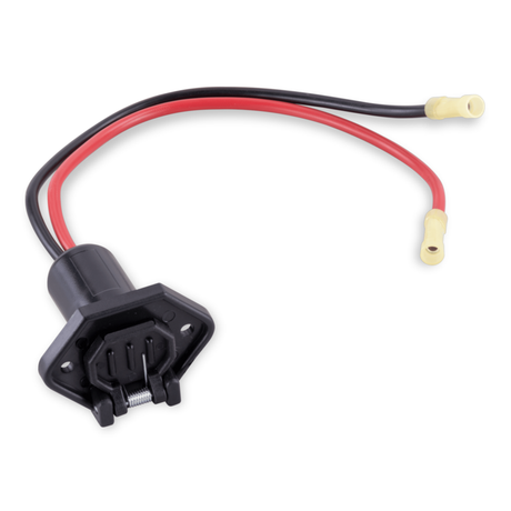 Sierra Female Boat Side Trolling Motor Socket - WH10560