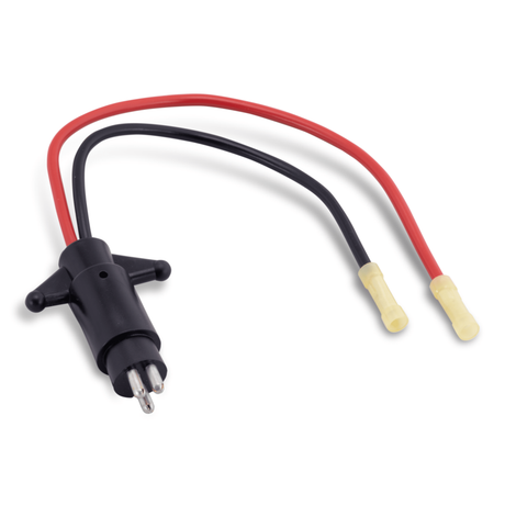 Sierra Male Motor Side Trolling Motor Socket - WH10570