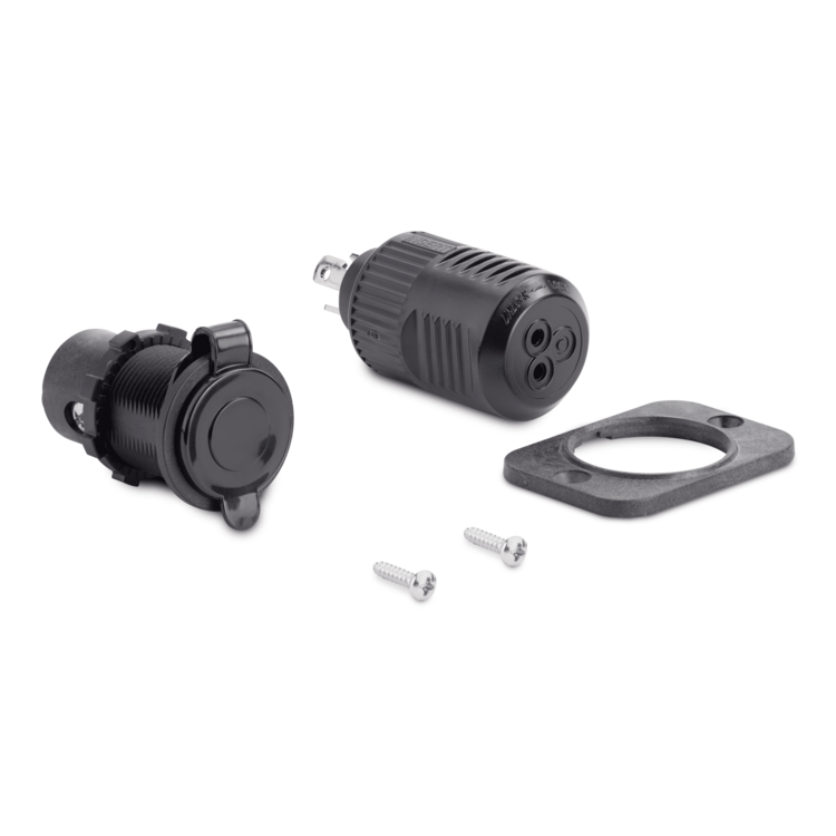 Sierra Trolling Motor Plug & Receptacle Set - WH10620