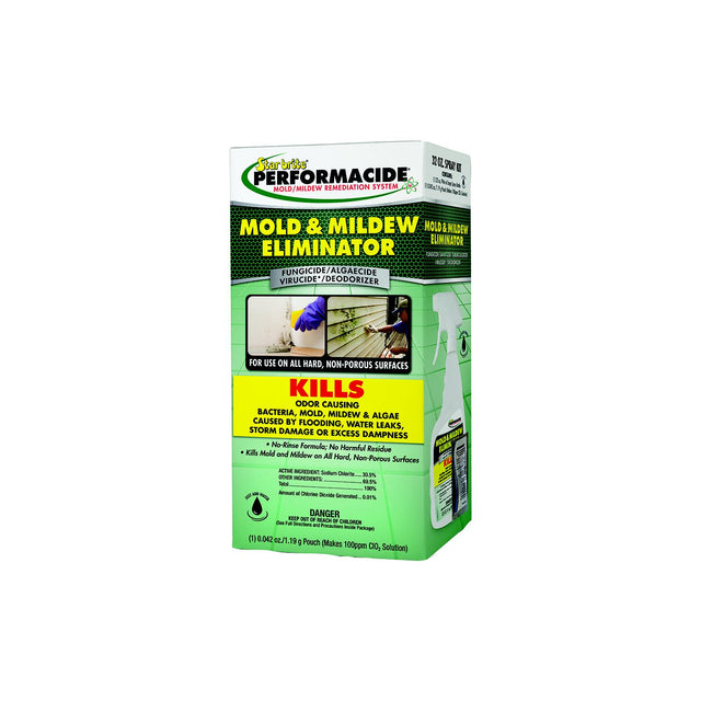 Star brite Performacide Mold & Mildew Eliminator - 32 fl oz Mixing Kit — 