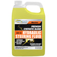 Star Tron Premium Marine Hydraulic Steering Fluid ISO 15 — 1 gallon — manufacturer original
