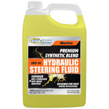 Star Tron Premium Marine Hydraulic Steering Fluid ISO 15 — 1 gallon — manufacturer original