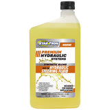 Star Tron Premium Marine Hydraulic Steering Fluid ISO 15 — 32 oz — manufacturer original
