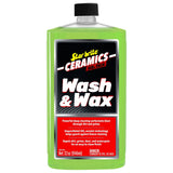Star brite Ceramics Wash & Wax — 32 oz — manufacturer original
