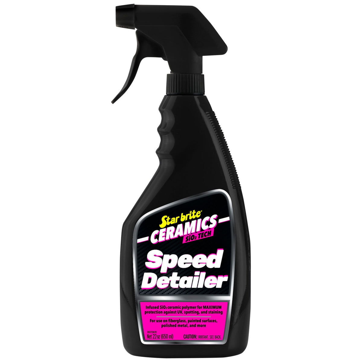 Star brite Ceramics Speed Detailer — 22 oz — manufacturer original