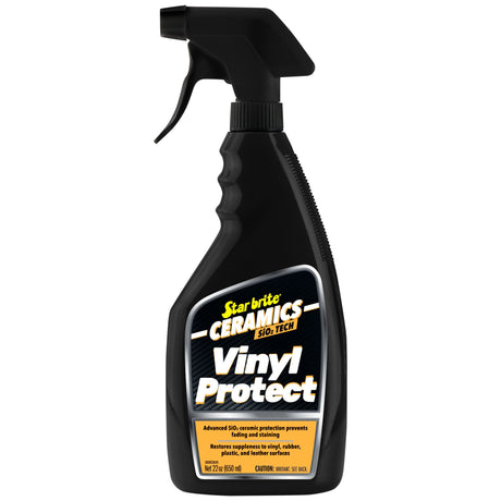 Star brite Ceramics Vinyl Protect — 22 oz — manufacturer original