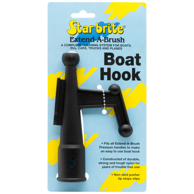 Star brite Extend-A-Brush Boat Hook Attachment — 40033 — One attachment — manufacturer original