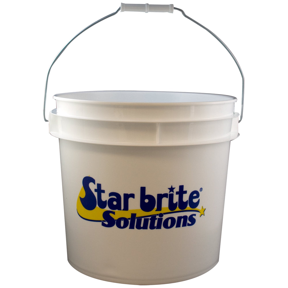Star brite Heavy-Duty Boat Bucket — 40050 — 3.5 gallon — manufacturer original