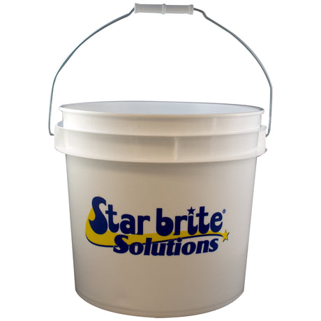 Star brite Heavy-Duty Boat Bucket — 40050 — 3.5 gallon — manufacturer original
