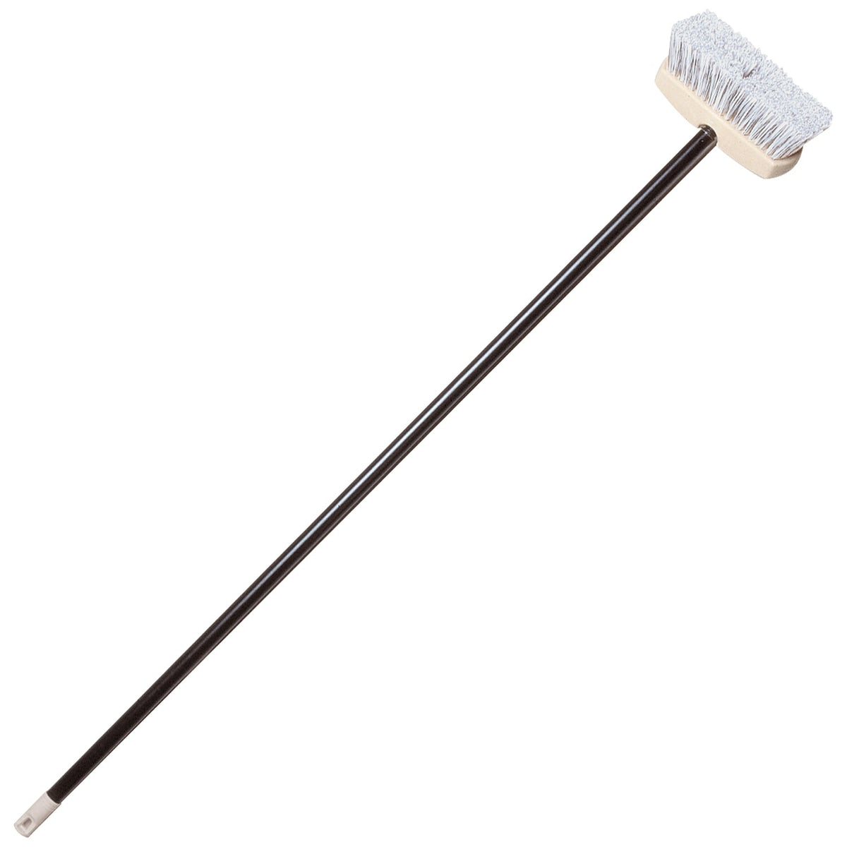 Star brite Coarse Brush & 4-Foot Handle Combo — 40084 — Coarse brush and handle — manufacturer original