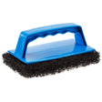 Star brite Coarse Scrub Pad with Handle — 40131 — Coarse — manufacturer original