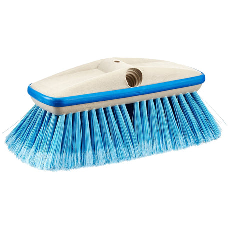 Star brite Deluxe 8-Inch Wash Brush Head with Bumper — Medium — manufacturer original