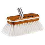 Star brite Premium 8-Inch Synthetic Wood Block Brush Head — Stiff — manufacturer original