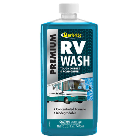 Star brite Premium RV Wash - 16 fl oz — 