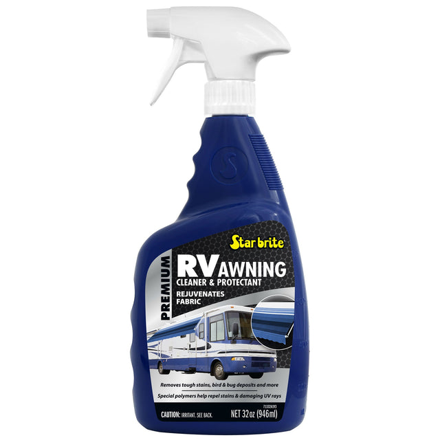 Star brite Premium RV Awning Cleaner & Protectant - 32 fl oz — 