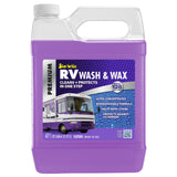 Star brite Premium RV Wash & Wax — 1 US gal