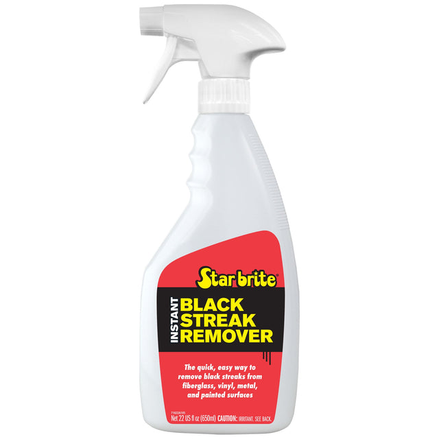 Star brite Instant Black Streak Remover — 22 fl oz