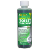 Star brite Instant Fresh Toilet Treatment — 6 × 8 fl oz bottles / Pine — single bottle shown; sold as six-bottle pack