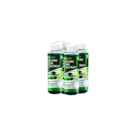 Star brite Instafresh Holding Tank Treatment - Fresh Pine — 4 × 8 fl oz bottles