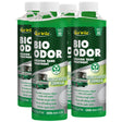 Star brite Bio Odor Enzyme Holding Tank Treatment - Four 8 fl oz Bottles — 