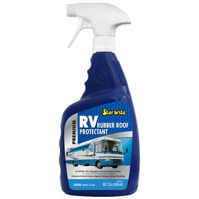 Star brite Premium RV Rubber Roof Protectant - 32 fl oz — 