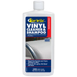 Star brite Vinyl Cleaner & Shampoo Concentrate — 16 oz — manufacturer original