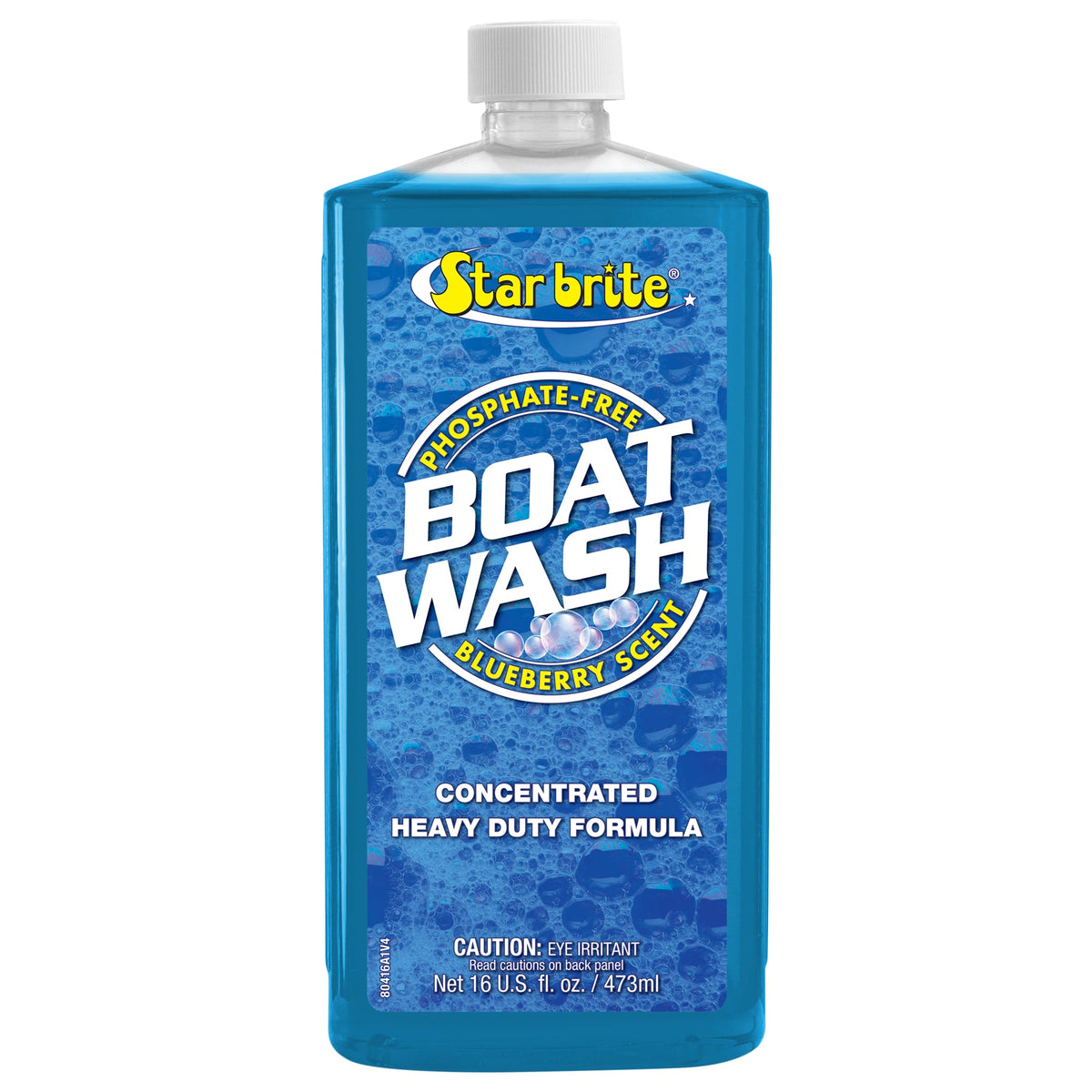 Star brite Heavy Duty Boat Wash Concentrate — 16 oz — manufacturer original