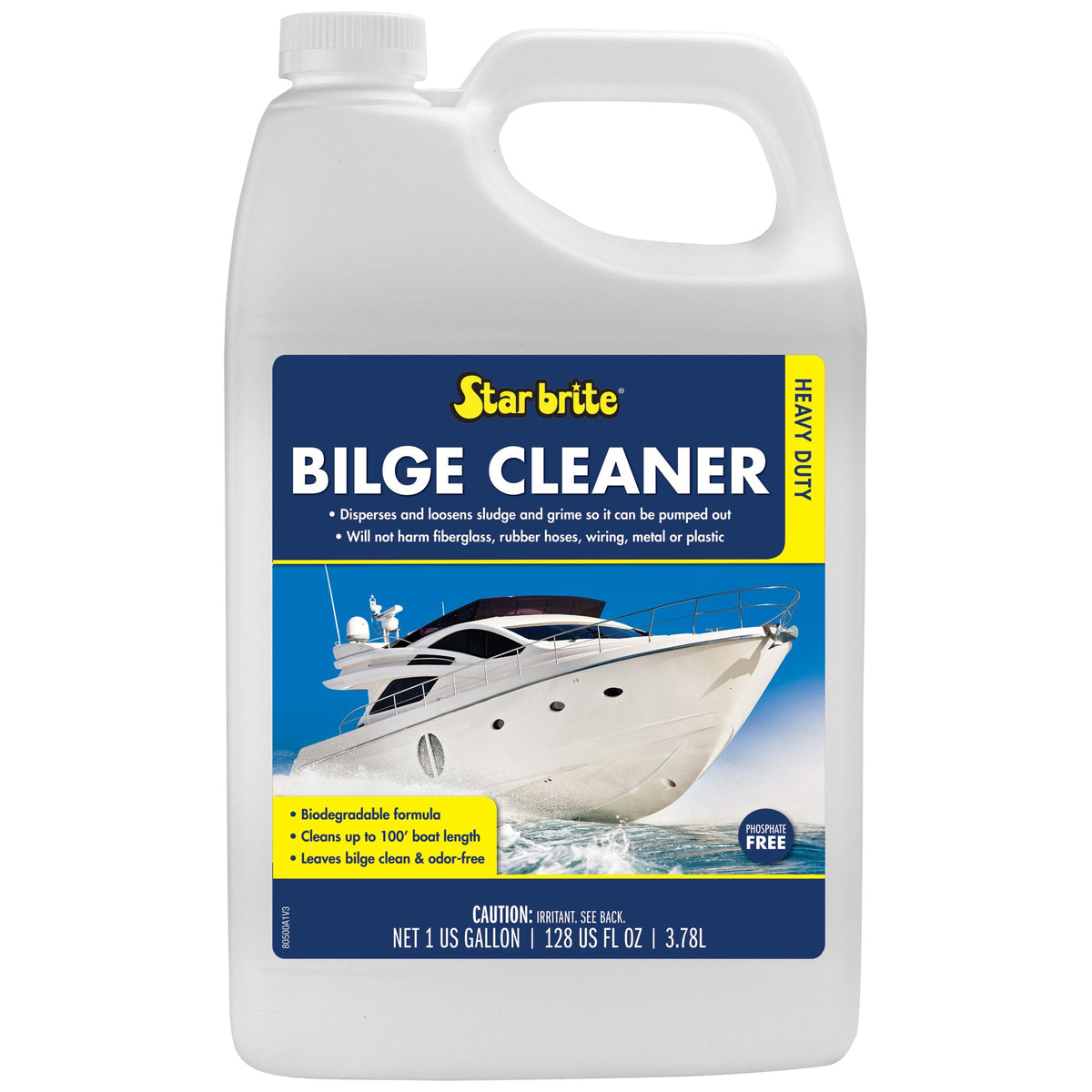 Star brite Heavy Duty Bilge Cleaner — 1 US gal