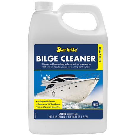 Star brite Heavy Duty Bilge Cleaner — 1 US gal