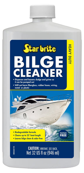 Star brite Heavy Duty Bilge Cleaner — 32 fl oz